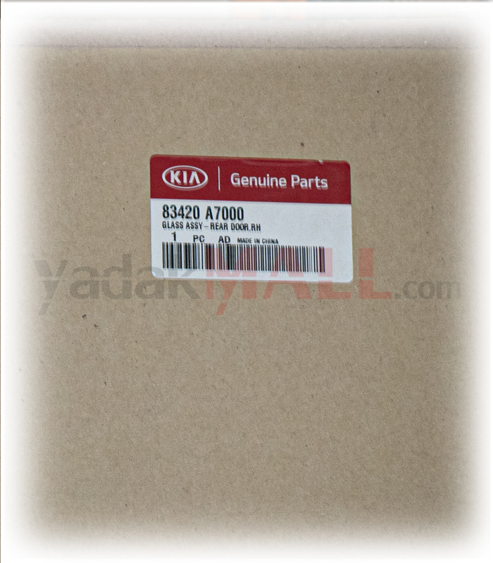 شیشه در عقب راست سراتو 2014